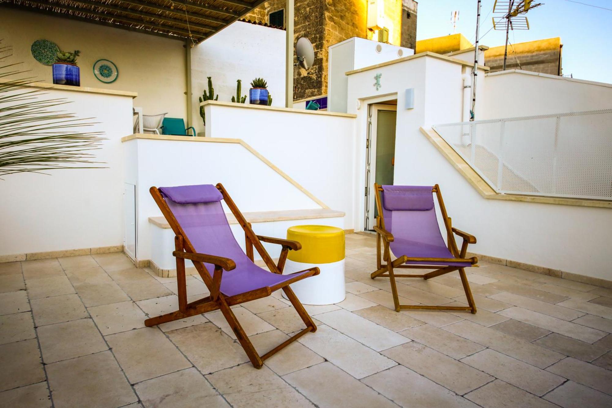 Villa Ca' Nana' Oria  Exterior foto
